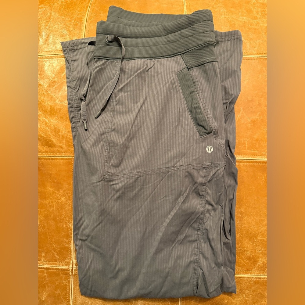 lululemon Dance Studio Mid Rise Pants (Regular)